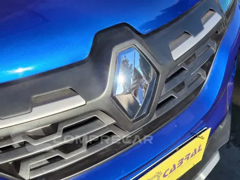 Kwid KWID OUTSIDER 1.0 Flex 12V 5p Mec.