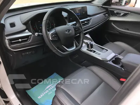 Tiggo 5X Pro 1.5 Vvt Turbo Iflex Cvt