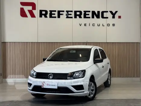 Volkswagen GOL 1.0 12V MPI TOTALFLEX 4P MANUAL 4 portas