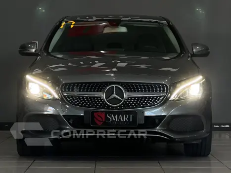 C 180 1.6 CGI 16V TURBO FLEX 4P AUTOMÁTICO