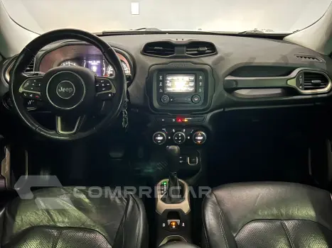 RENEGADE 1.8 16V FLEX LONGITUDE 4P AUTOMÁTICO