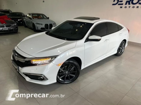 CIVIC SEDAN TOURING 1.5 TURBO 16V AUT.4P