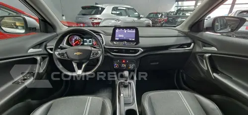 TRACKER LTZ 1.0 Turbo 12V Flex Aut.