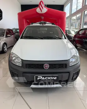 STRADA 1.4 MPI Hard Working CD 8V