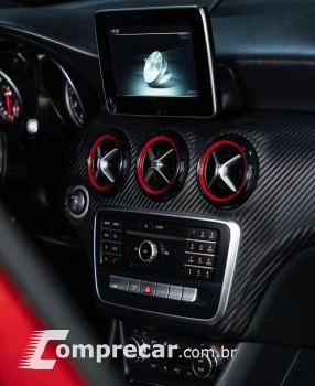 A 250 2.0 Sport Turbo