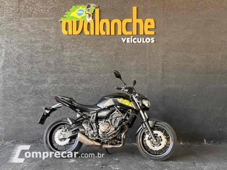 Yamaha MT-07 ABS 689CC