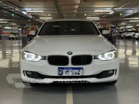 320I 2.0 16V Turbo Active