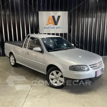 SAVEIRO 1.8 MI City CS 8V G.IV