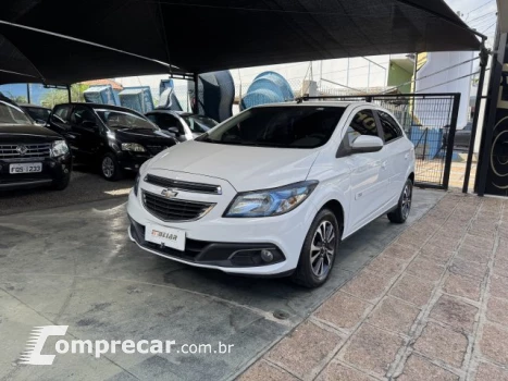 CHEVROLET ONIX - 1.4 MPFI LTZ 8V 4P MANUAL 4 portas