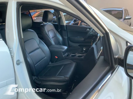 Sportage LX 2.0 16V Flex  Aut.