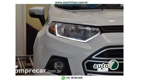 ECOSPORT - 2.0 SE 16V 4P POWERSHIFT