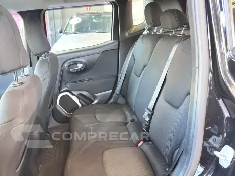 RENEGADE 1.8 16V FLEX SPORT 4P AUTOMÁTICO