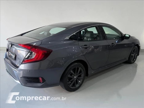CIVIC 2.0 16V FLEXONE EXL 4P CVT