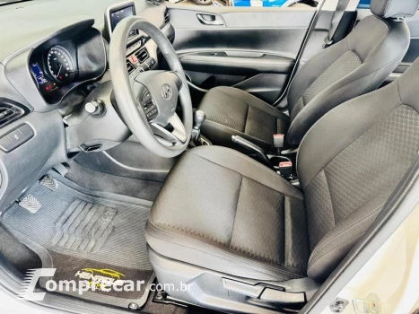 HB20 1.0 MT EVOLUTION