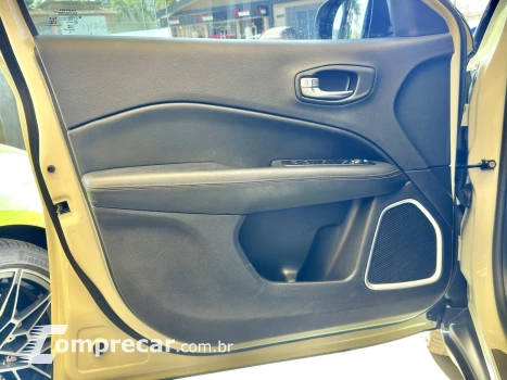 COMPASS 2.0 16V DIESEL LIMITED 4X4 AUTOMÁTICO