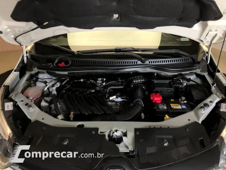 Captur 1.6 16V Sce Flex Life X-Tronic
