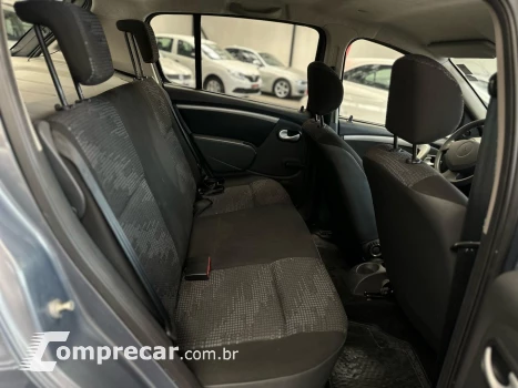 SANDERO 1.6 EXPRESSION 8V FLEX 4P MANUAL