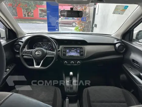 KICKS Active 1.6 16V Flex Aut.