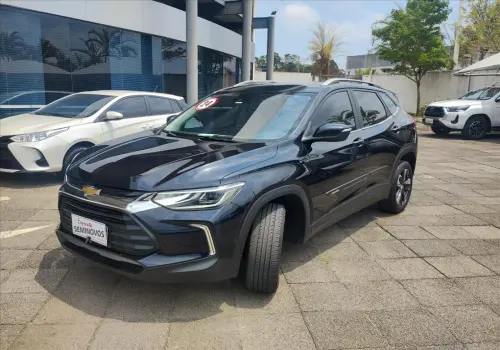 TRACKER 1.2 TURBO FLEX PREMIER AUTOMÁTICO