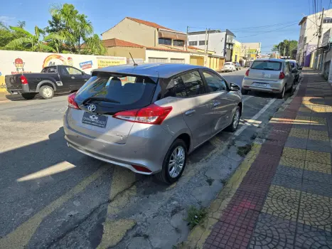 YARIS 1.3 16V XL Live