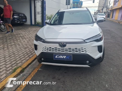Corolla Cross 2.0 16V 4P FLEX VVT-IE XRX DIRECT SHIFT AUTOMÁ