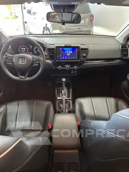 CITY Hatchback Touring 1.5 Flex 16V Aut