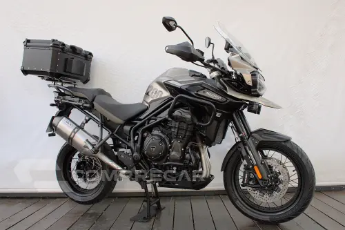 TRIUMPH TIGER 1200 DESERT EDITION