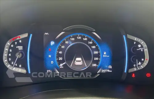 CRETA 1.0 Tgdi Limited