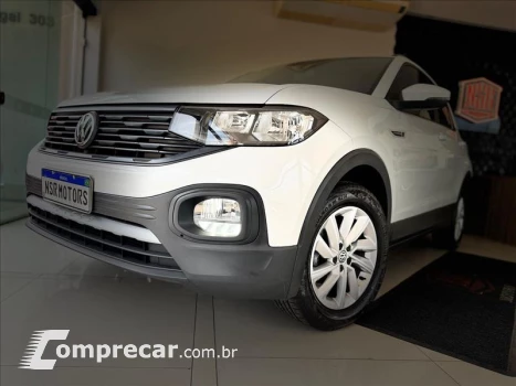 T-CROSS 1.0 200 TSI Sense