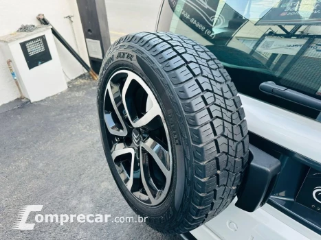 AIRCROSS TENDANCE 1.6 Flex 16V 5p Mec.