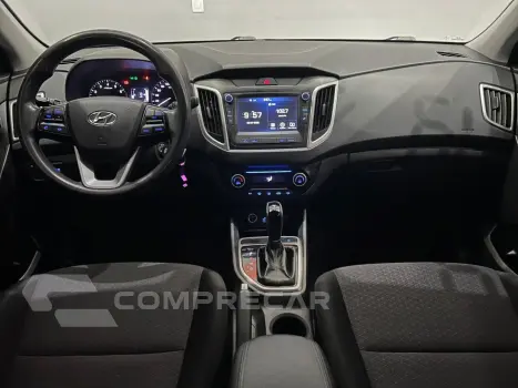CRETA 1.6 16V FLEX PULSE PLUS AUTOMÁTICO