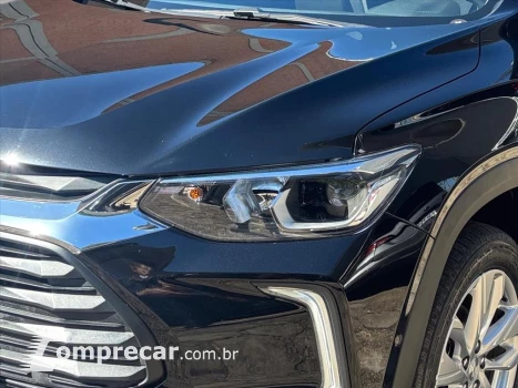 TRACKER 1.0 TURBO FLEX LTZ AUTOMÁTICO
