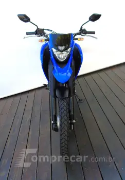 YAMAHA XTZ 250 LANDER