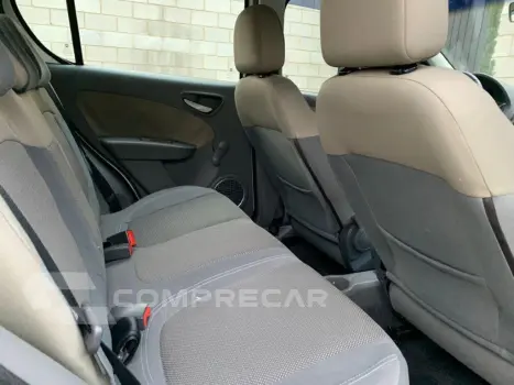 PALIO 1.6 MPI ESSENCE 16V FLEX 4P MANUAL