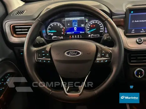 MAVERICK 2.0 ECOBOOST GASOLINA LARIAT FX4 AUTOMÁT