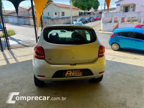 SANDERO 1.0 12V SCE Expression