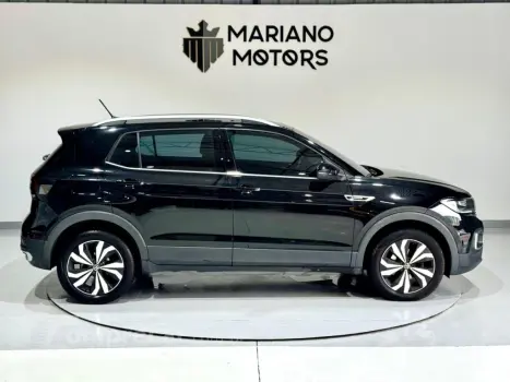 T-CROSS 1.4 250 TSI TOTAL FLEX HIGHLINE AUTOMÁTICO