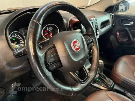 Toro Freedom 1.8 16V Flex Aut.