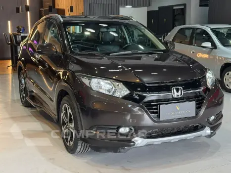 HR-V 1.8 16V FLEX EXL 4P AUTOMATICO