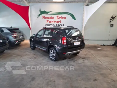 DUSTER 1.6 Dynamique 4X2 16V