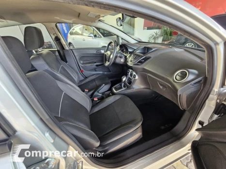 FIESTA HATCH - 1.6 SEL HATCH 16V 4P POWERSHIFT