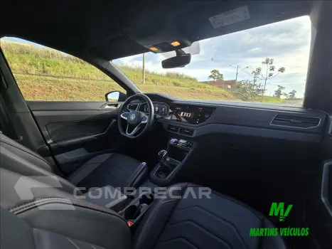 VIRTUS 1.0 200 TSI HIGHLINE AUTOMÁTICO