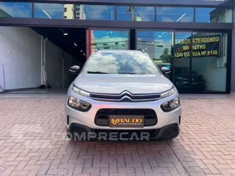 C4 CACTUS LIVE 1.6 16V Flex Mec.