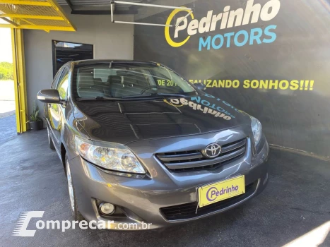 Corolla 1.8 16V 4P XEI FLEX AUTOMÁTICO