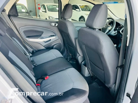 ECOSPORT 1.6 FREESTYLE 16V FLEX 4P MANUAL