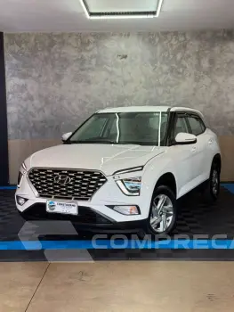 Hyundai Creta Comfort 1.0 TB 12V Flex Aut. 4 portas