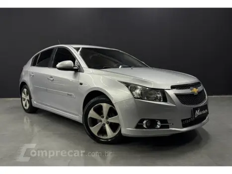CHEVROLET CRUZE 1.8 LT SPORT6 16V FLEX 4P AUTOMÁTICO 4 portas