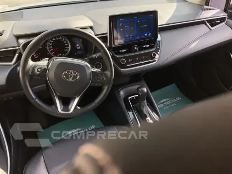 Corolla 2.0 Vvt-Ie Flex Xei Direct Shift