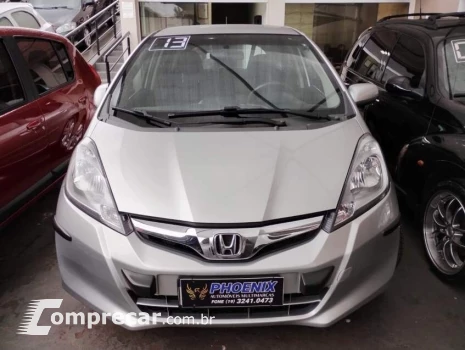 FIT 1.5 EX 16V