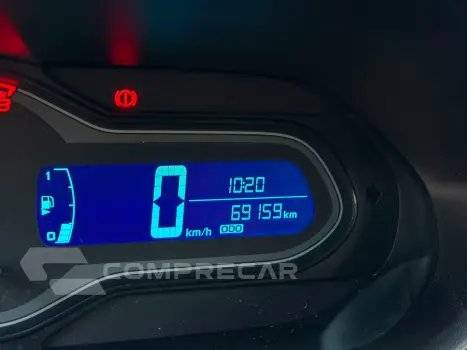 ONIX HATCH LS 1.0 8V FlexPower 5p Mec.